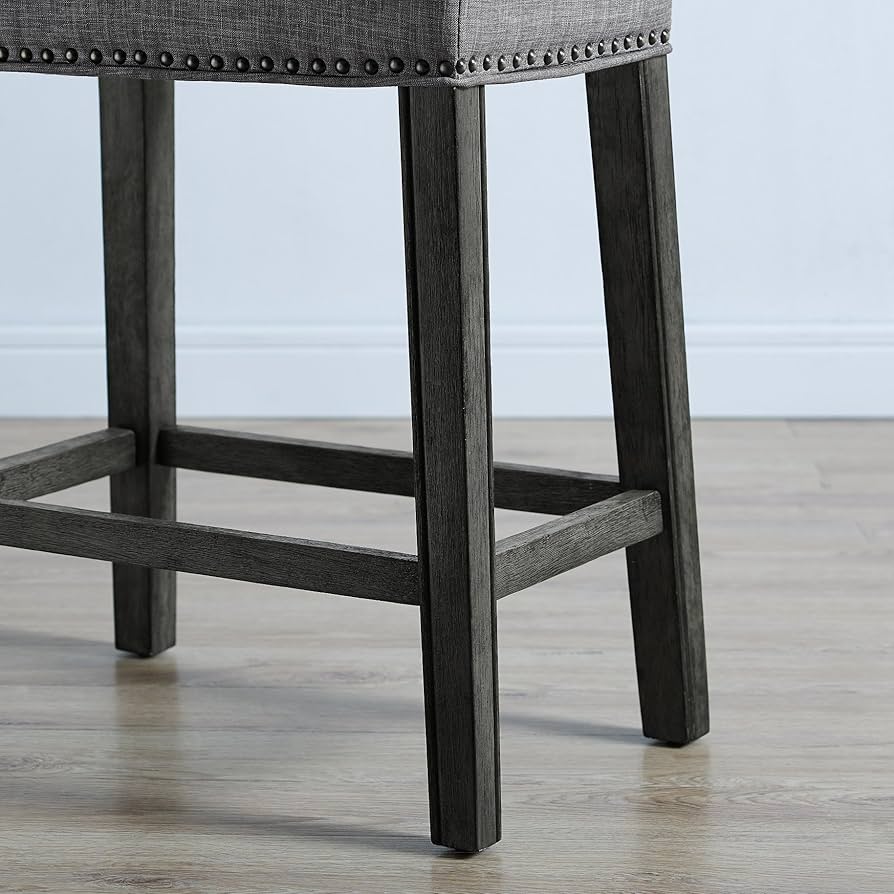 スツール Coco Amazon.com: Roundhill Furniture Coco Upholstered Backless
